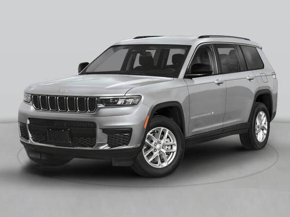 JEEP GRAND CHEROKEE L 2024 1C4RJKAG3R8507744 image